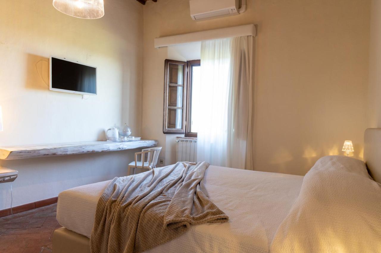 Tenuta Di Montemassi Fattoria Екстериор снимка