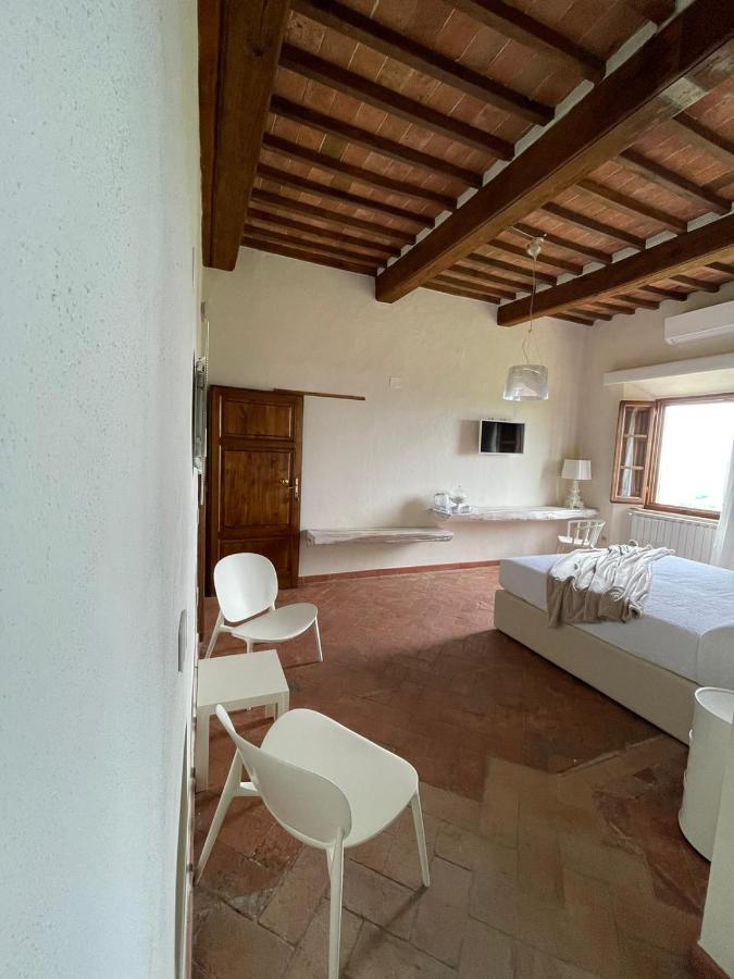 Tenuta Di Montemassi Fattoria Екстериор снимка