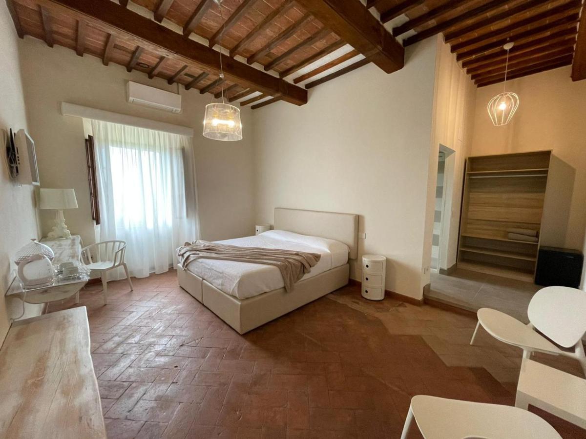 Tenuta Di Montemassi Fattoria Екстериор снимка