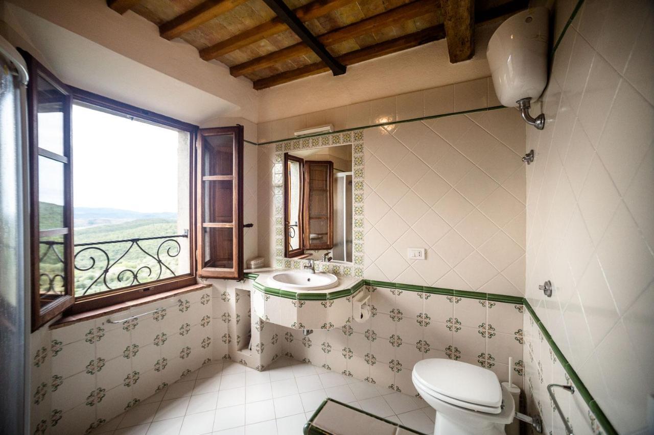 Tenuta Di Montemassi Fattoria Екстериор снимка