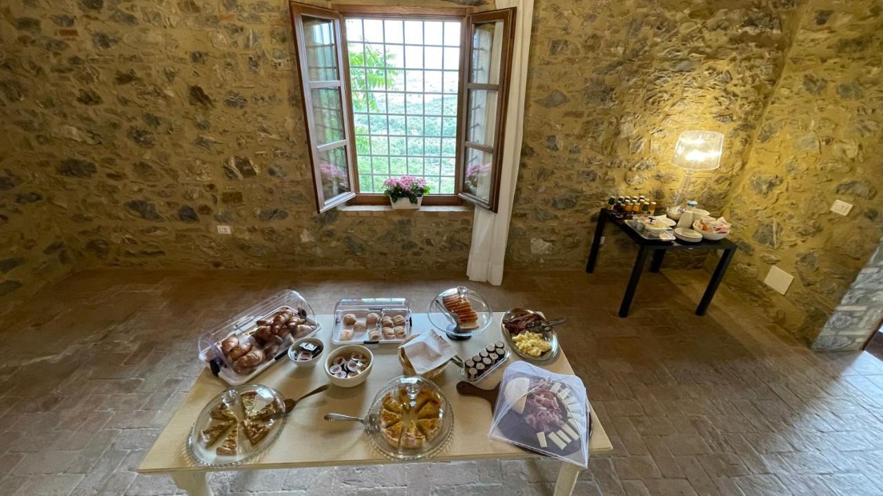 Tenuta Di Montemassi Fattoria Екстериор снимка