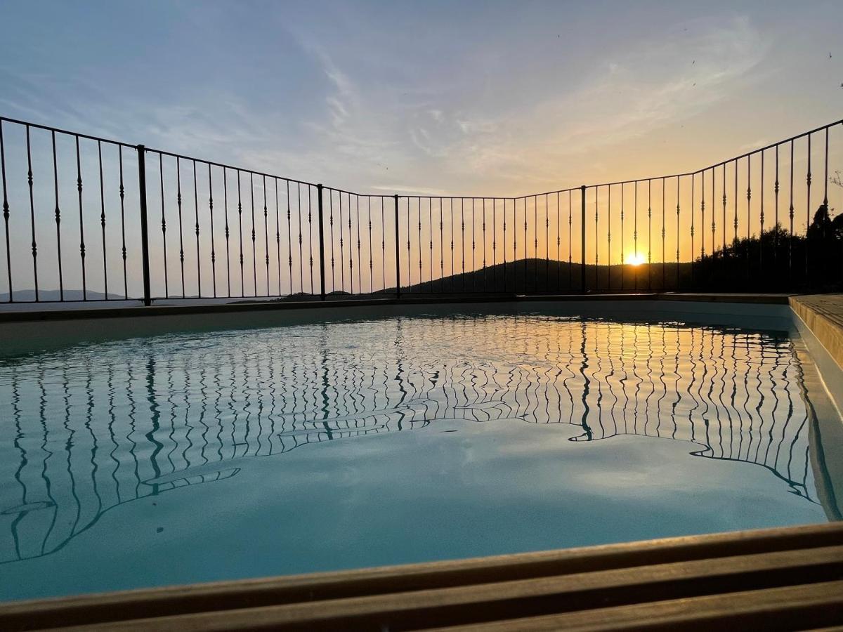 Tenuta Di Montemassi Fattoria Екстериор снимка