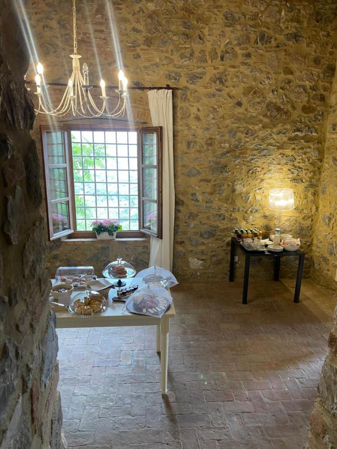 Tenuta Di Montemassi Fattoria Екстериор снимка