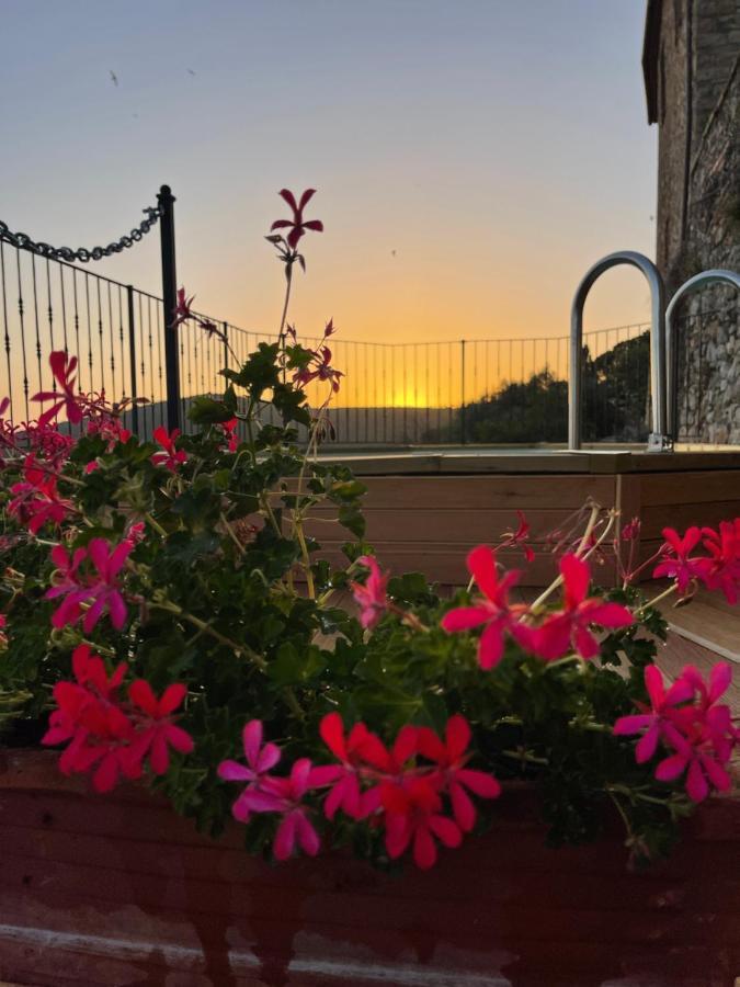 Tenuta Di Montemassi Fattoria Екстериор снимка