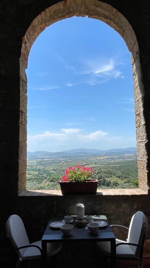 Tenuta Di Montemassi Fattoria Екстериор снимка