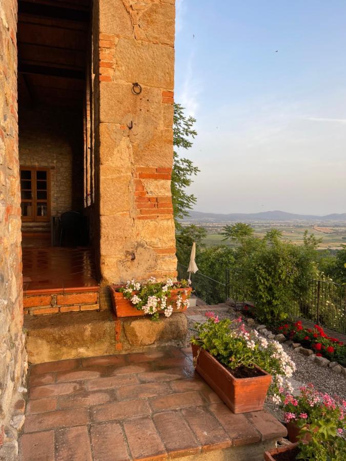 Tenuta Di Montemassi Fattoria Екстериор снимка