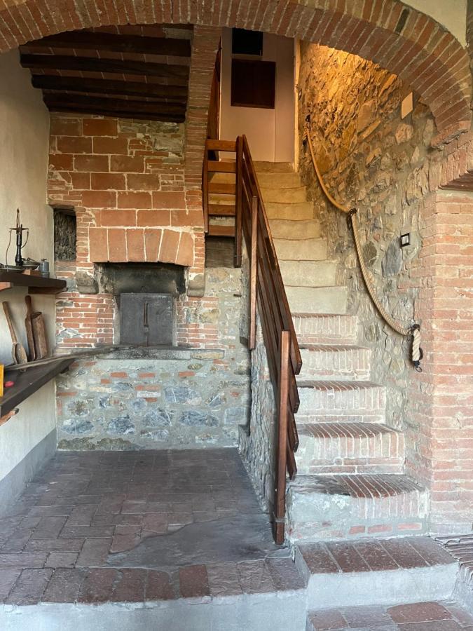 Tenuta Di Montemassi Fattoria Екстериор снимка