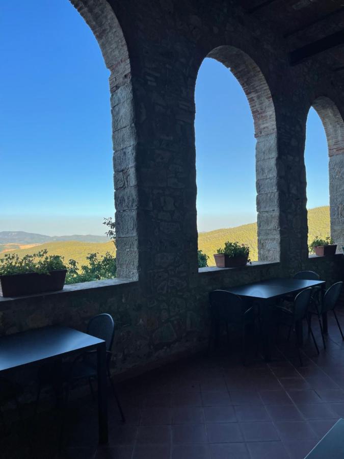 Tenuta Di Montemassi Fattoria Екстериор снимка