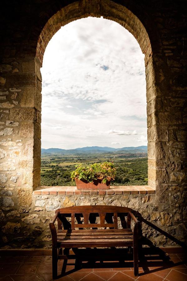 Tenuta Di Montemassi Fattoria Екстериор снимка