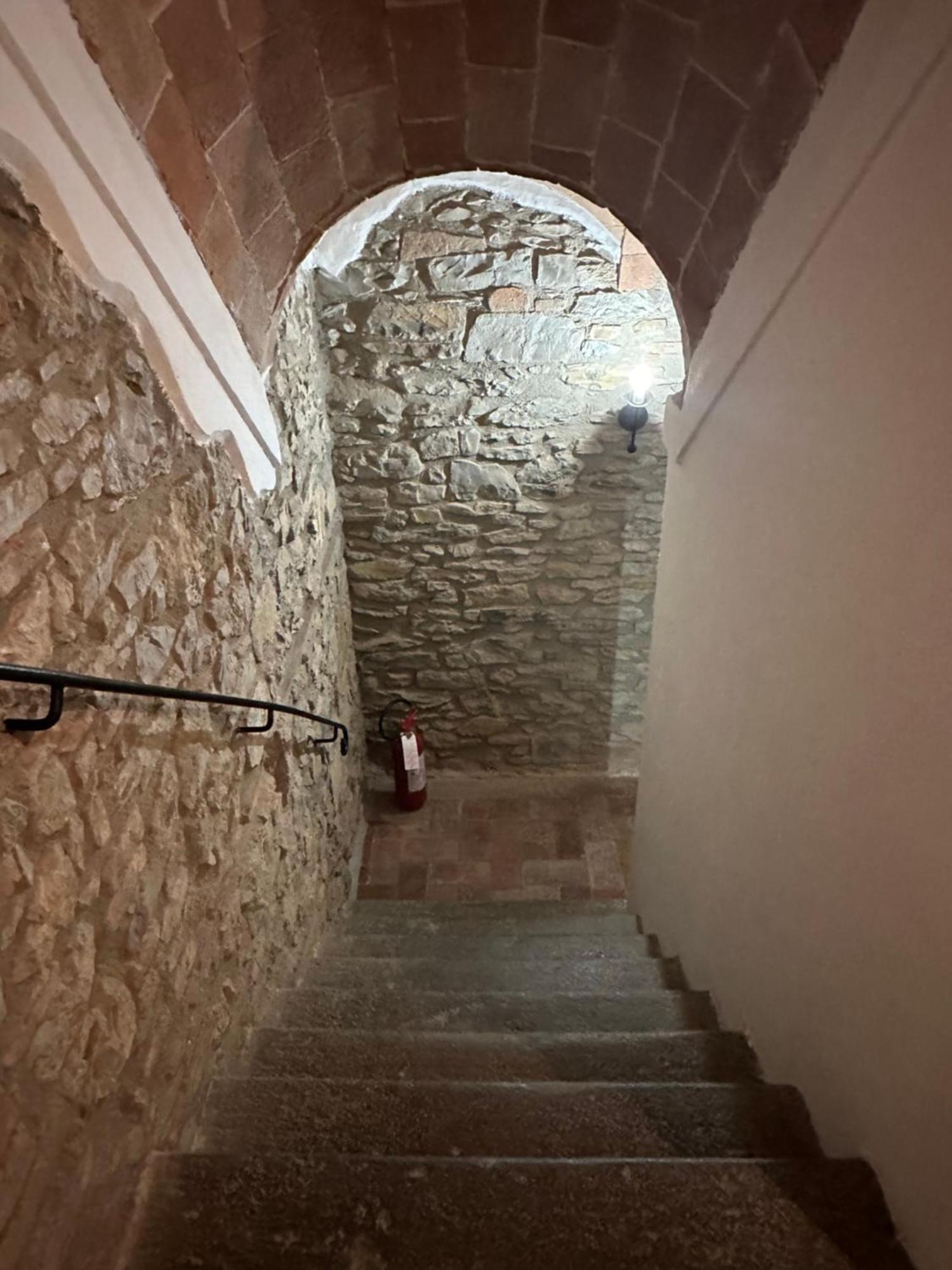Tenuta Di Montemassi Fattoria Екстериор снимка