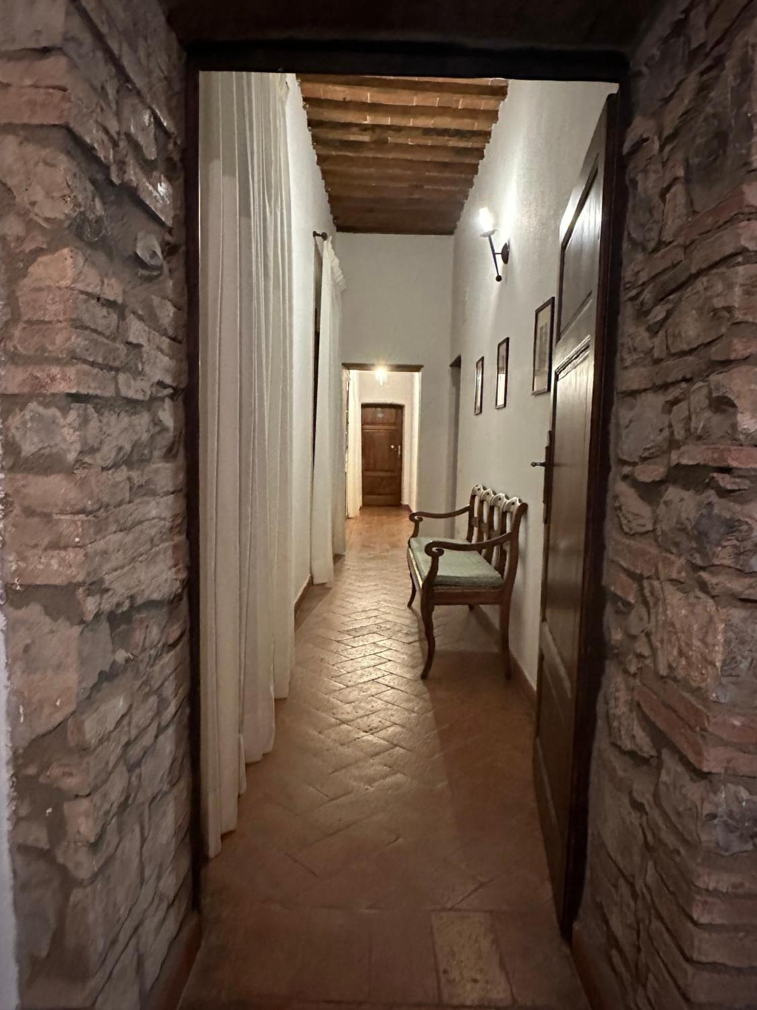 Tenuta Di Montemassi Fattoria Екстериор снимка