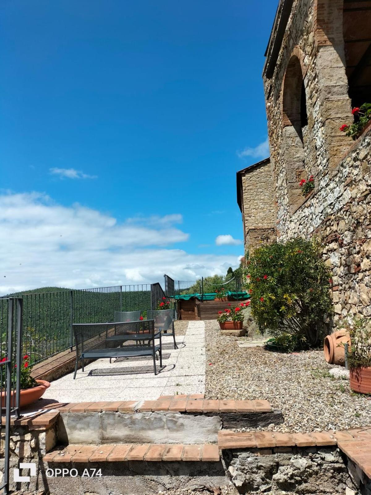 Tenuta Di Montemassi Fattoria Екстериор снимка
