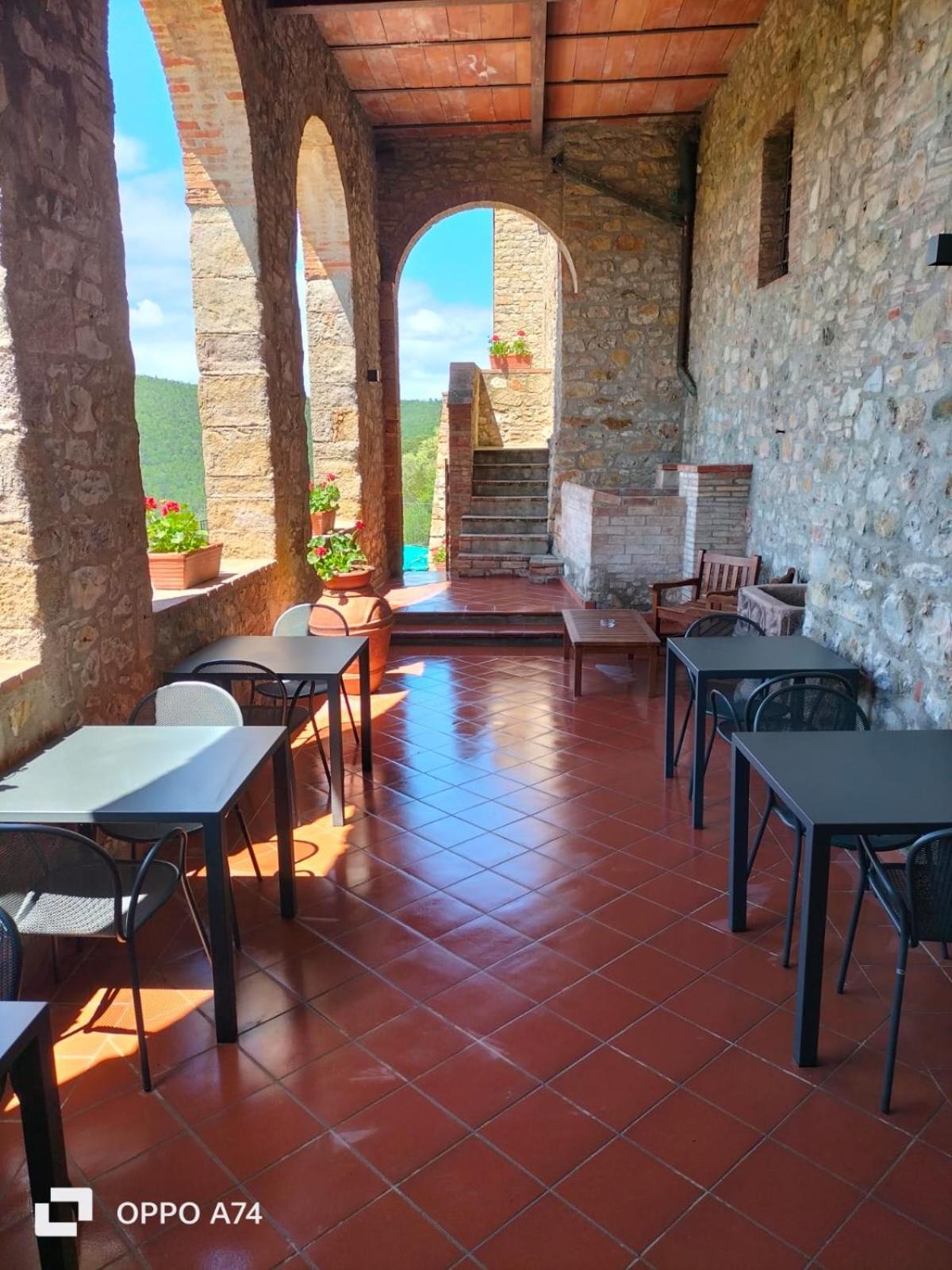 Tenuta Di Montemassi Fattoria Екстериор снимка
