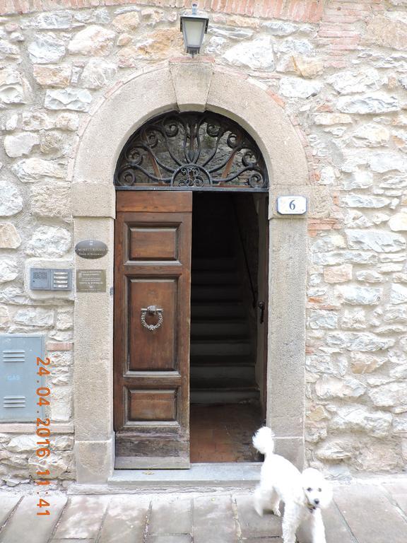 Tenuta Di Montemassi Fattoria Екстериор снимка