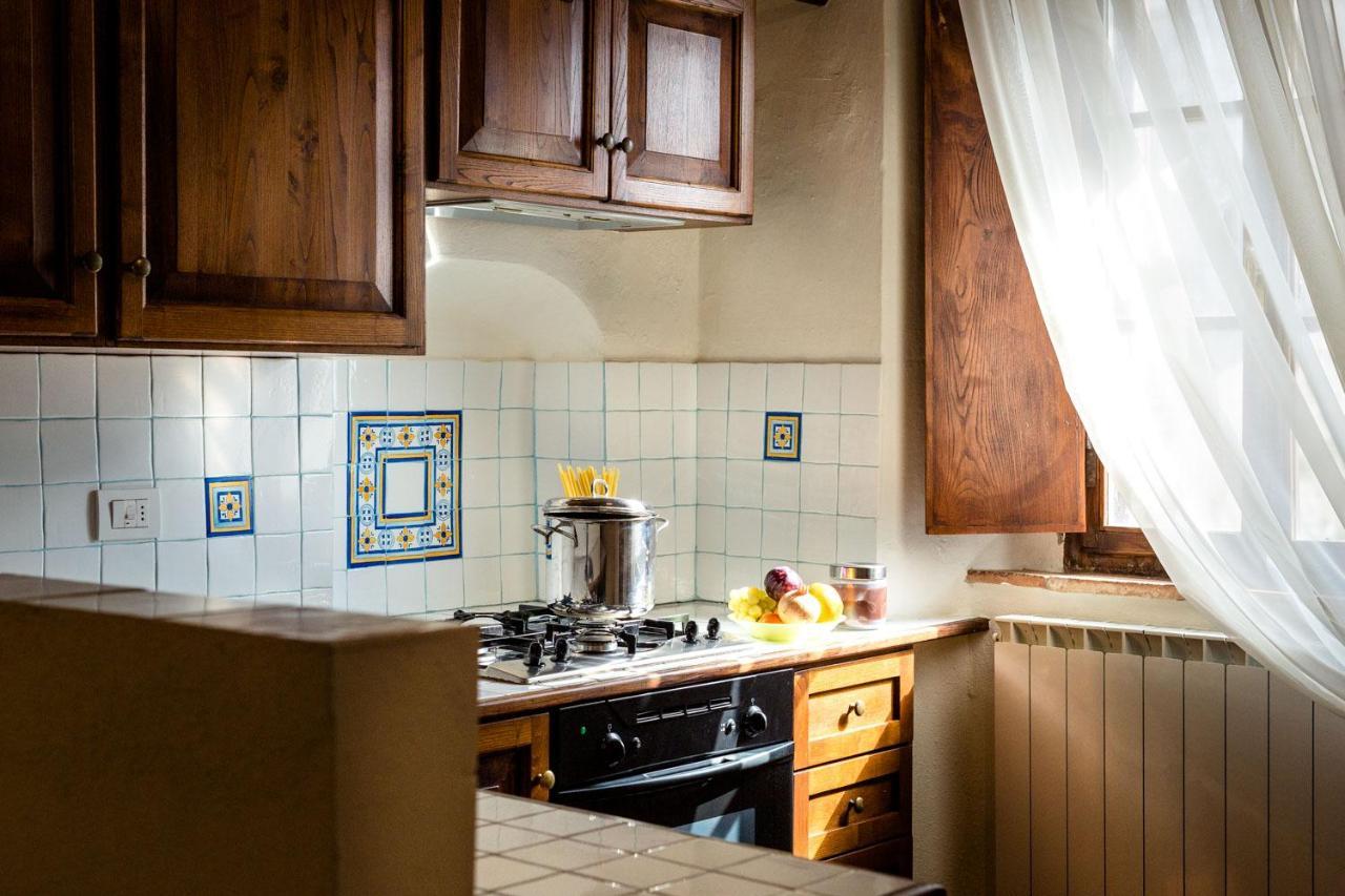 Tenuta Di Montemassi Fattoria Екстериор снимка